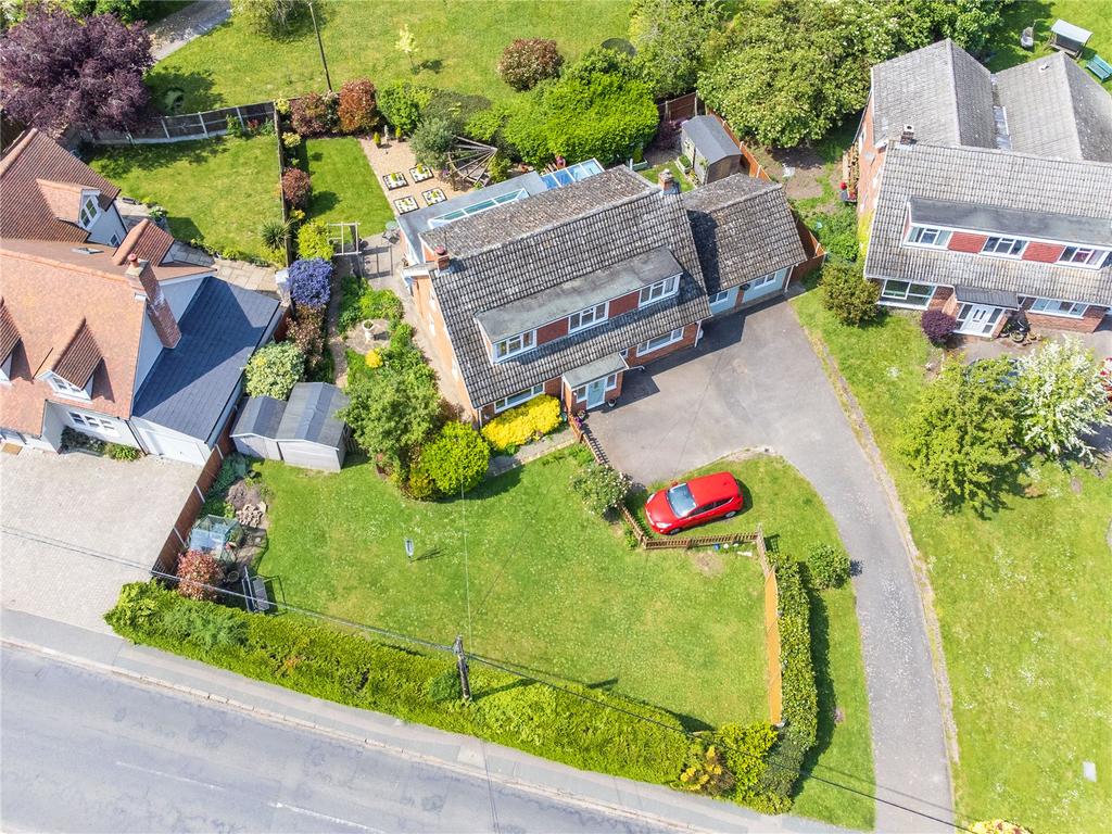 Heath Road, Bradfield, Manningtree, CO11 5 bed detached house for sale