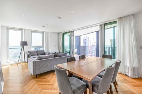 3 bedroom flat for sale, Southwark Bridge Road, Southwark