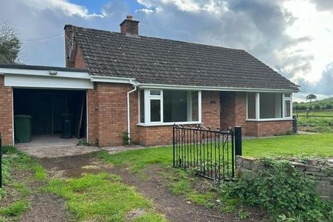 2 bedroom detached bungalow to rent, Clifford,  Hereford,  HR3