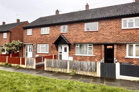 3 bedroom terraced house for sale, York Road, Harlecott, Shrewsbury, Shropshire, SY1