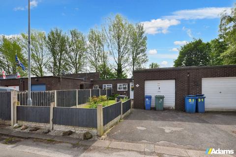 3 bedroom terraced bungalow for sale, Budworth Close, Runcorn