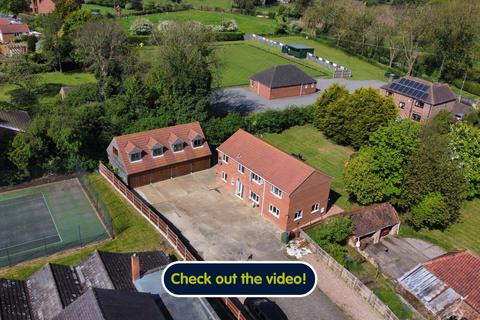 5 bedroom detached house for sale, Chapel Street, Goxhill, Barrow-Upon-Humber, DN19 7JJ