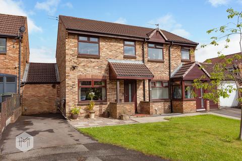 3 bedroom semi-detached house for sale, Greensmith Way, Westhoughton, Bolton, Greater Manchester, BL5 3BR
