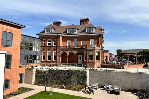 undefined, Pauls Moss, Whitchurch SY13