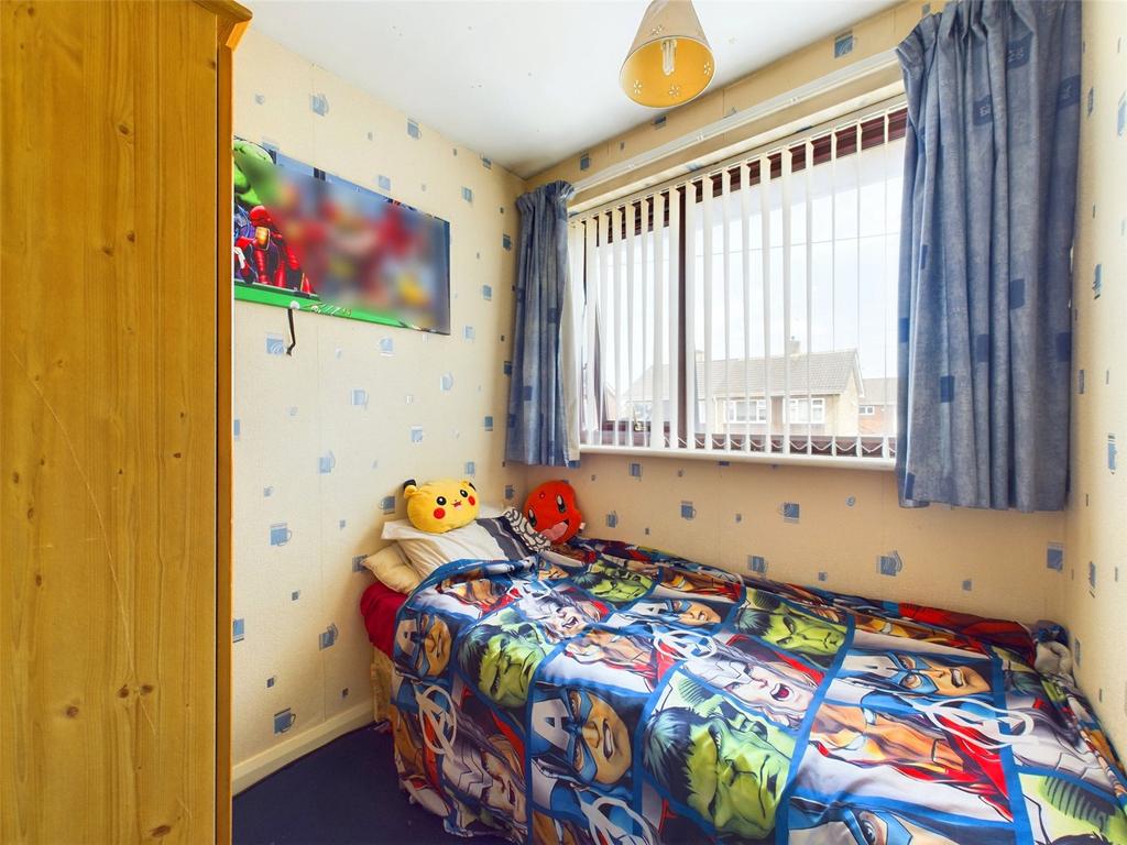 Bedroom Three