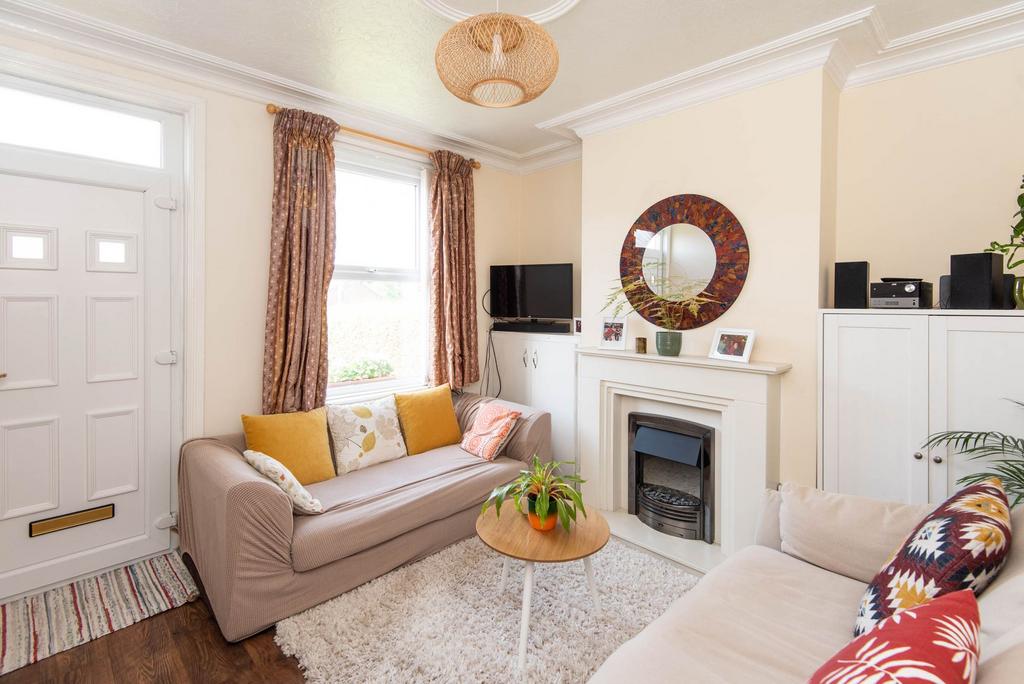 Sheffield, Sheffield S2 3 bed terraced house for sale £130,000