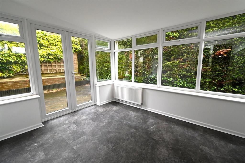 Garden Room