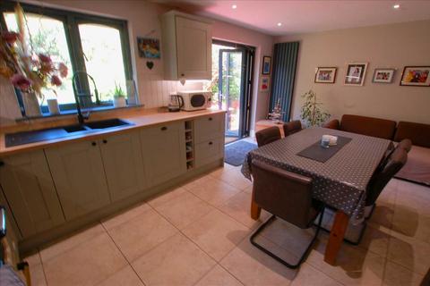 4 bedroom detached bungalow for sale, The Willows, Valley Road, Saundersfoot
