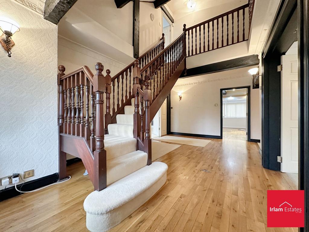 Entrance hall