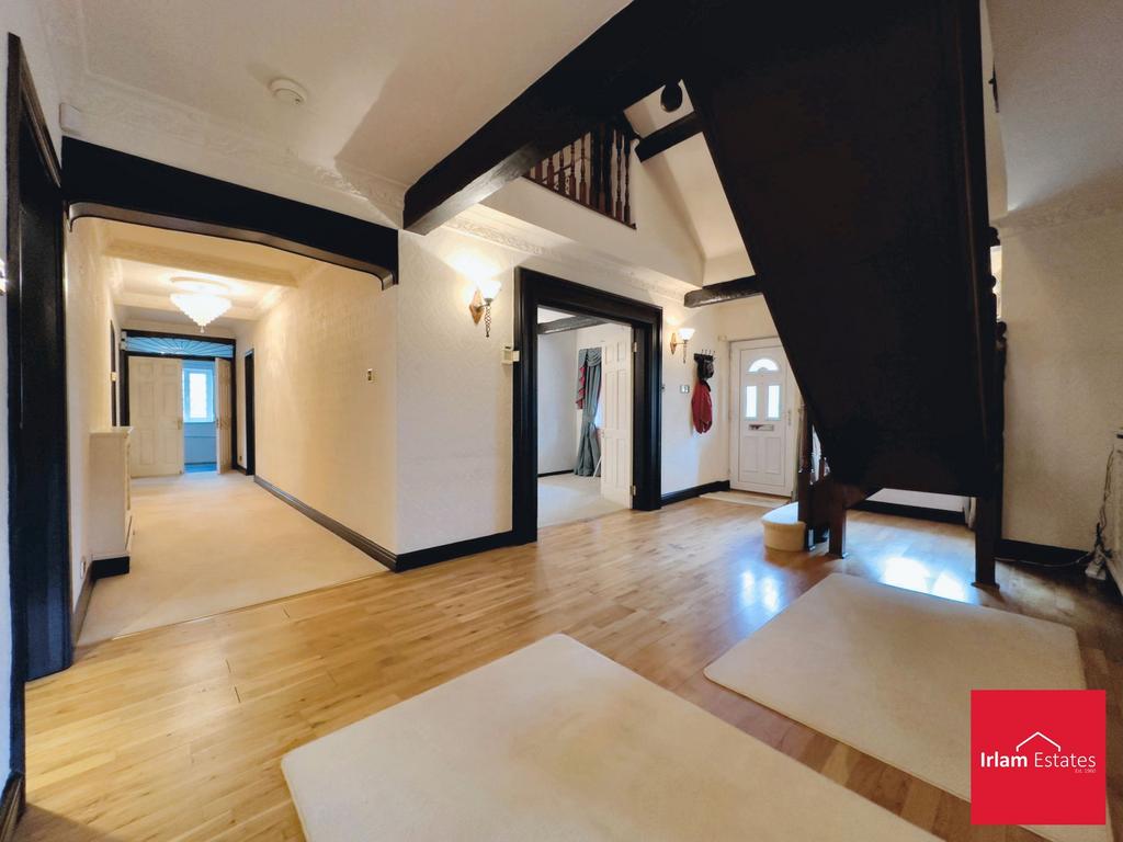 Entrance hall