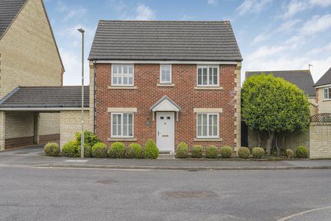 3 bedroom detached house for sale, Grebe Road, Bicester, OX26