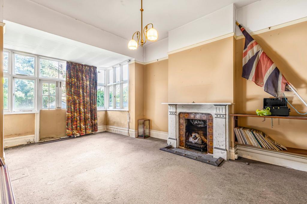 Reception Room