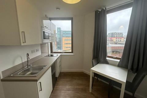 1 bedroom flat to rent, Moorfields, Liverpool L2