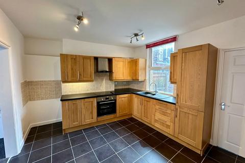 3 bedroom end of terrace house to rent, Southey Street, Liverpool L20