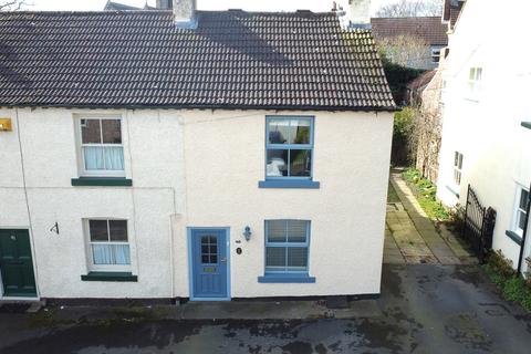 2 bedroom end of terrace house for sale, Front Street, Topcliffe YO7