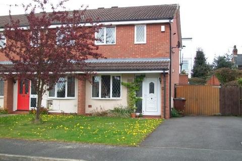 31 Falcon Close, Lenton, Nottingham, NG7 2DL