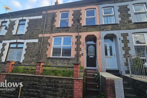 3 bedroom terraced house for sale, Ferndale CF43 4