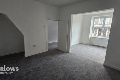 3 bedroom terraced house for sale, Ferndale CF43 4