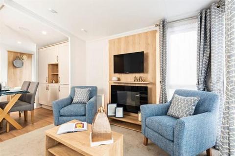 2 bedroom lodge for sale, St Ives Bay Beach Resort Hayle, Cornwall TR27