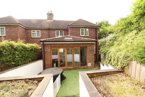 3 bedroom semi-detached house to rent, Rowtown, Addlestone, Surrey, KT15 1EY