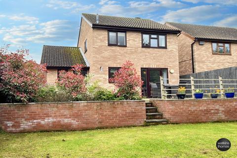 3 bedroom detached house for sale, Whitefriars Road, Belmont, Hereford, HR2