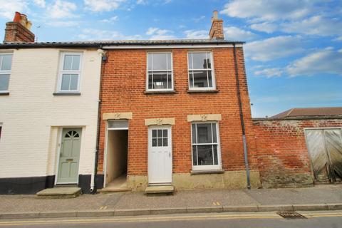 1 bedroom end of terrace house for sale, New Street, Holt NR25