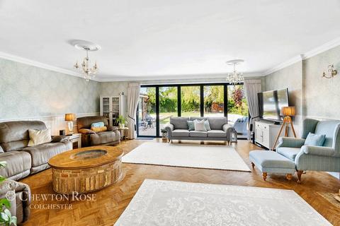 5 bedroom detached house for sale, Halstead Road, Eight Ash Green, Colchester