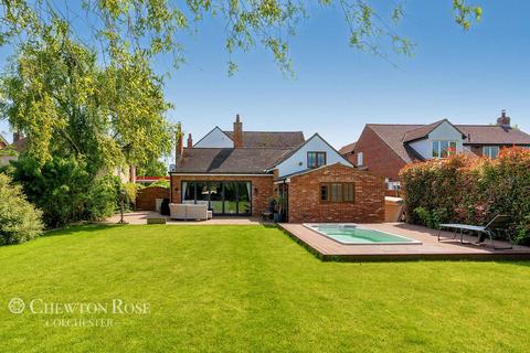 5 bedroom detached house for sale, Halstead Road, Eight Ash Green, Colchester