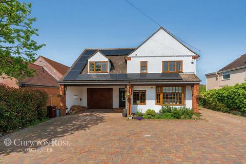 5 bedroom detached house for sale, Halstead Road, Eight Ash Green, Colchester