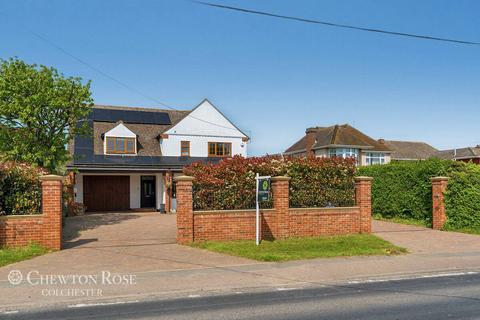 5 bedroom detached house for sale, Halstead Road, Eight Ash Green, Colchester