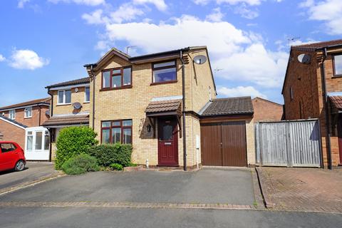 3 bedroom semi-detached house to rent, Groby, Leicester LE6