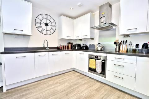 1 bedroom apartment for sale, Hawker Drive, Addlestone, Runnymede, Surrey, KT15