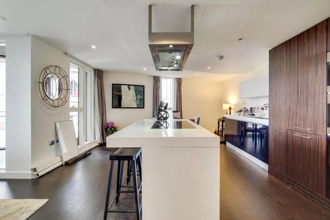 3 bedroom apartment to rent, Moore House, Grosvenor Waterside, London, SW1W