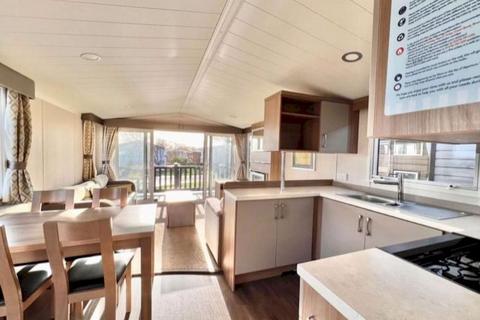 2 bedroom static caravan for sale, Holiday Resort Unity, , Coast Road TA8