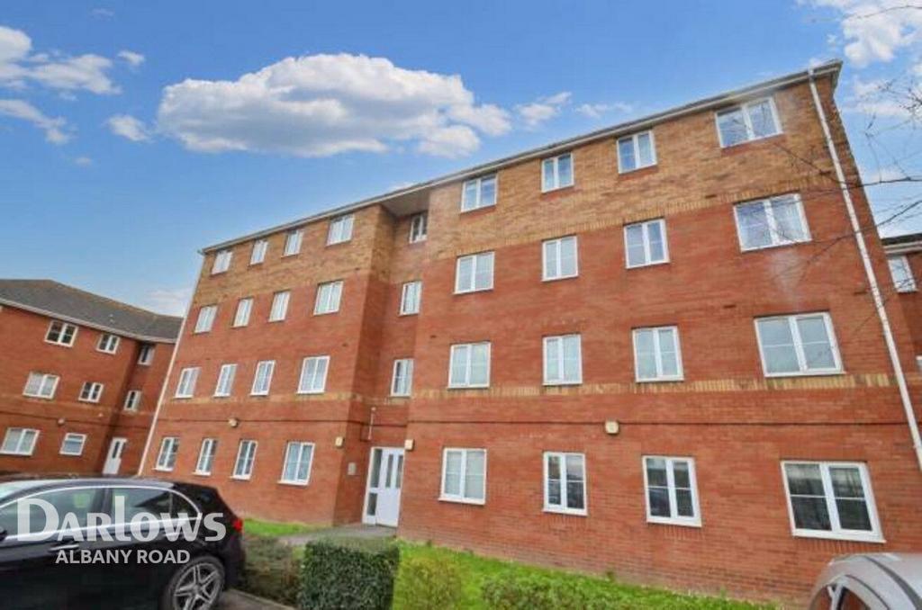Glan Rhymni, Cardiff 2 bed apartment for sale £145,000