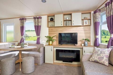 2 bedroom static caravan for sale, Holiday Resort Unity, , Coast Road TA8