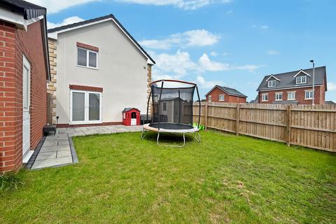 3 bedroom detached house for sale, Chequerbent Green, Westhoughton, BL5