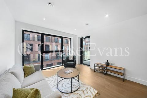 1 bedroom apartment to rent, Belfield Mansions, Park & Sayer, Elephant and Castle SE17