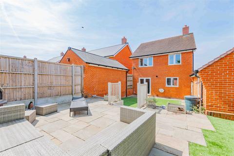 3 bedroom detached house for sale, Dollery Close, Southampton SO32