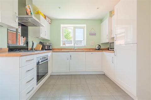 3 bedroom detached house for sale, Dollery Close, Southampton SO32