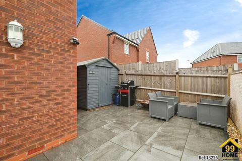 2 bedroom semi-detached house for sale, Keats Meadow, Ledbury, United Kingdom, HR8