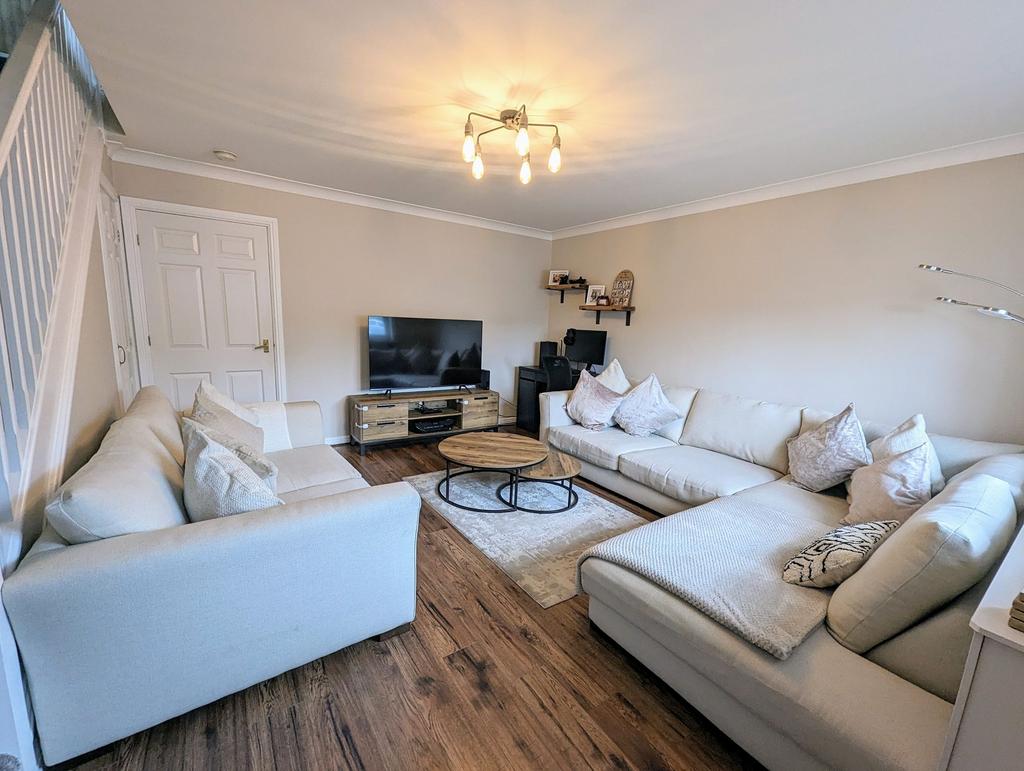 Captains Wharf, South Shields, NE33 2 bed terraced house for sale £200,000