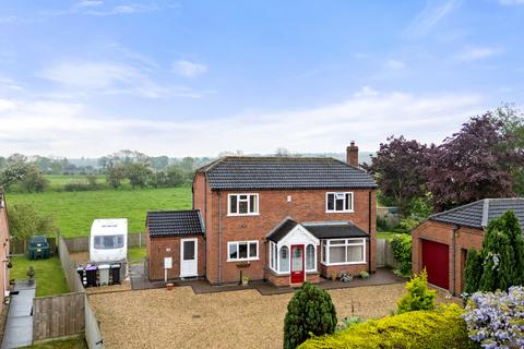 3 bedroom detached house for sale, John Smith Close, Willoughby, LN13