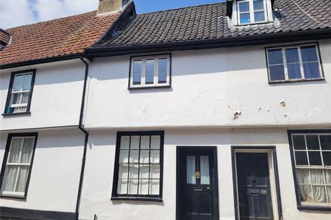 2 bedroom terraced house for sale, Bridewell Street, Wymondham, Norfolk, NR18