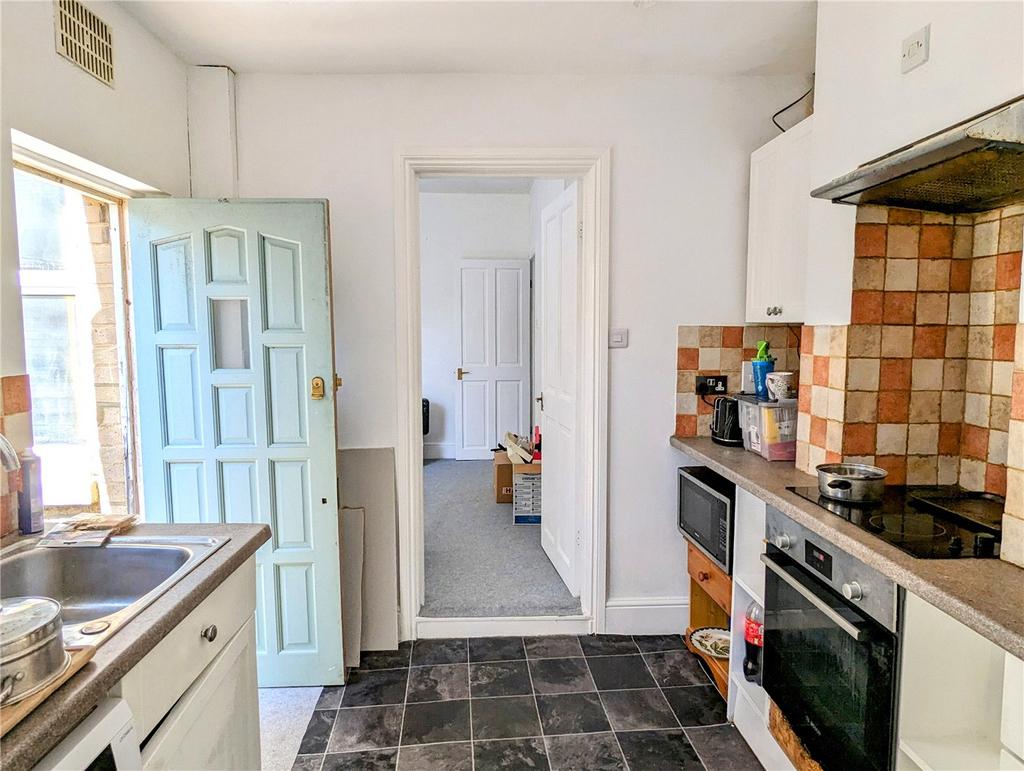 Florence Road, Poole, Dorset, BH14 2 bed terraced house for sale £325,000