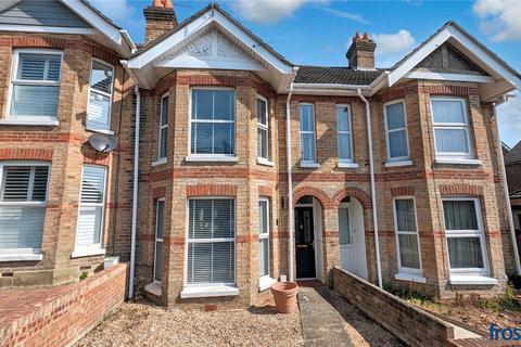 2 bedroom terraced house for sale, Belmont Road, Lower Parkstone, Poole, Dorset, BH14