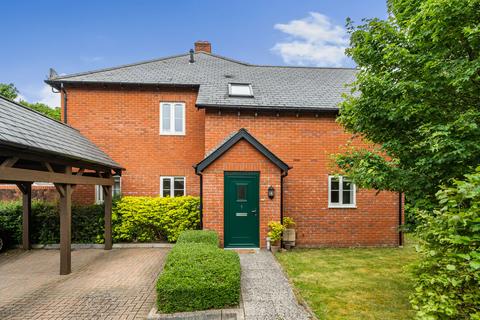 4 bedroom end of terrace house for sale, Boyes Lane, Colden Common, Winchester, SO21