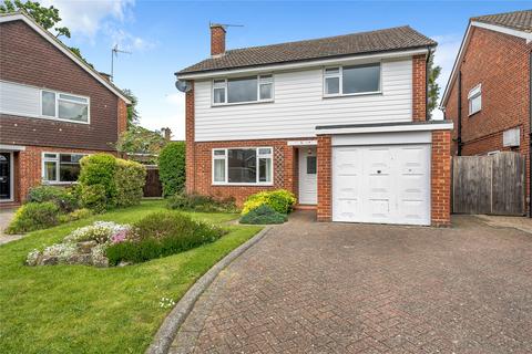 4 bedroom detached house for sale, Elm Close, Ripley, Surrey, GU23