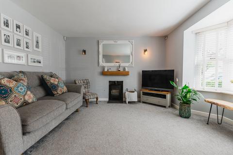 4 bedroom detached house for sale, Devenports Hill, Bushby, LE7