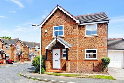 3 bedroom detached house for sale, The Maples, Winsford